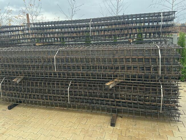 Belki zbrojeniowe - Zbrojenia budowlane - drut 6-40 mm