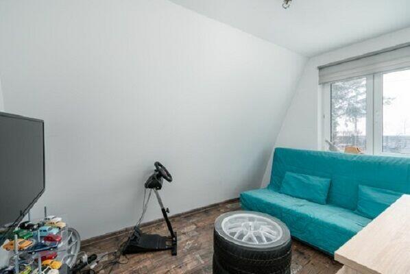 4pok 120m OGRÓD / 2STRYCHY / PIWNICA / GARAŻ (Nowy Julianów)