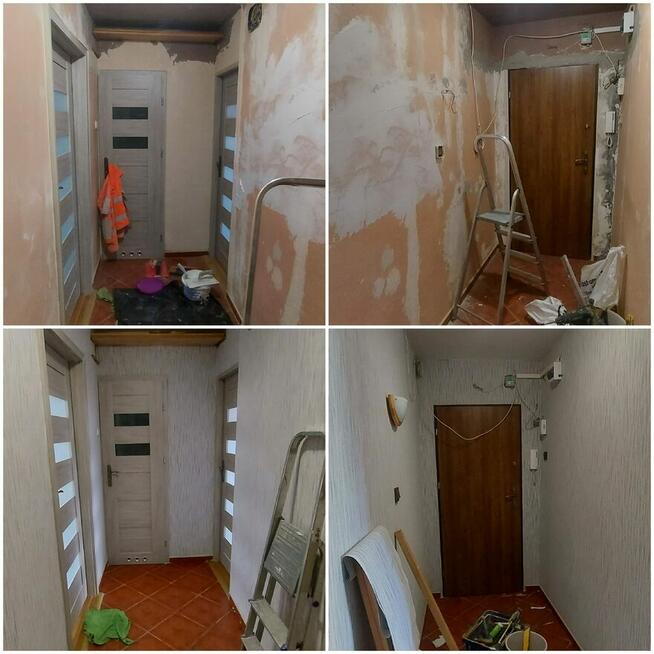 Remont usługi remontowo budowlane BraunHaus kompleksowe remo