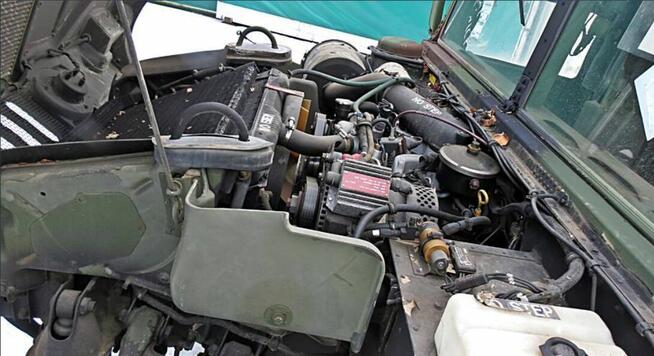 HUMMER H1 / HMMWV / rok 2009