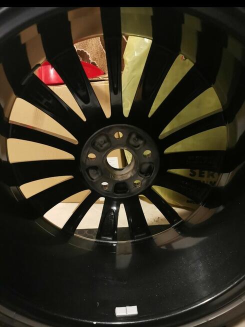 Felgi Skoda Phoenix Trinity 19