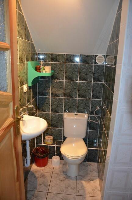 Domek letniskowy nad jeziorem