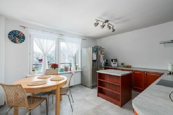 4pok 120m OGRÓD / 2STRYCHY / PIWNICA / GARAŻ (Nowy Julianów)