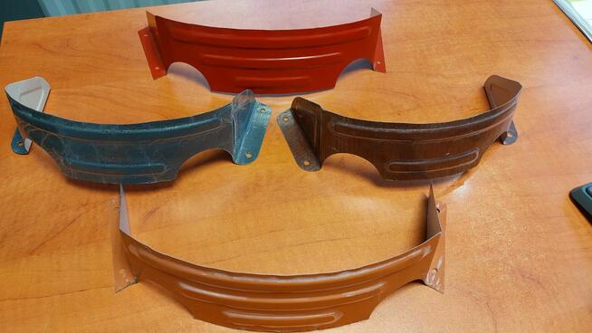 Śniegołap kolor śniegołapy bariera śniegowa kurier wysyłka