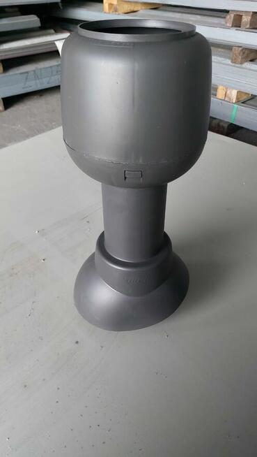 Kominki wentylacyjne PVC Nierdzewka turbo went Blachtex