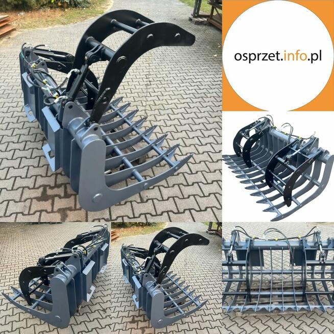 Chwytak do drzewa i gałęzi – MINI, MAXI