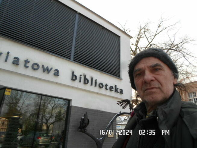 Partnerka do stałego związku na resztę Życia!