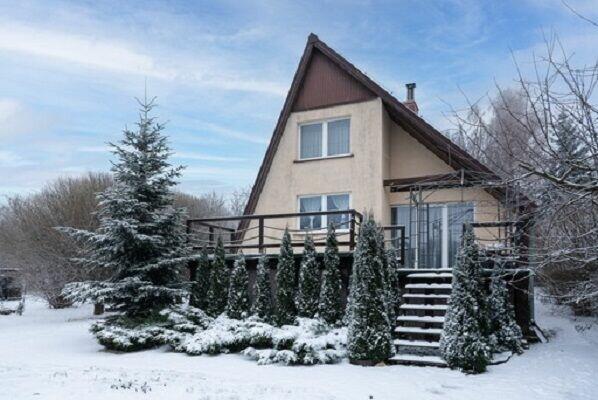 4pok 120m OGRÓD / 2STRYCHY / PIWNICA / GARAŻ (Nowy Julianów)