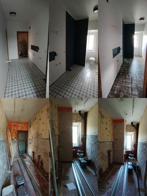 Remont usługi remontowo budowlane BraunHaus kompleksowe remo