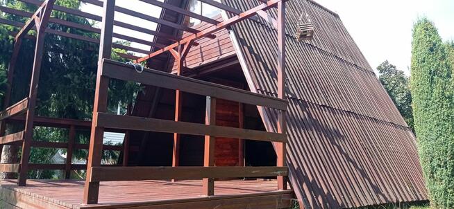 Sprzedam Działkę ROD Sierosław III