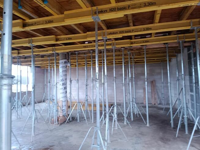 Budowa domu jednorodzinnego w Łomży lub okolicy