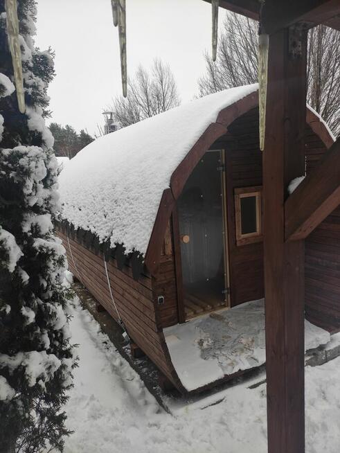 Sprzedam saunę 16500