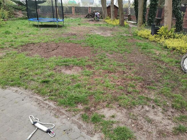 Usługi glebogryzarką separacyjną! SZYBKO I PROFESJONALNIE!