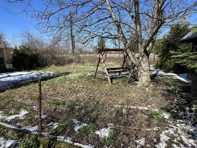 Działka rekreacyjna • ROD Andrychów