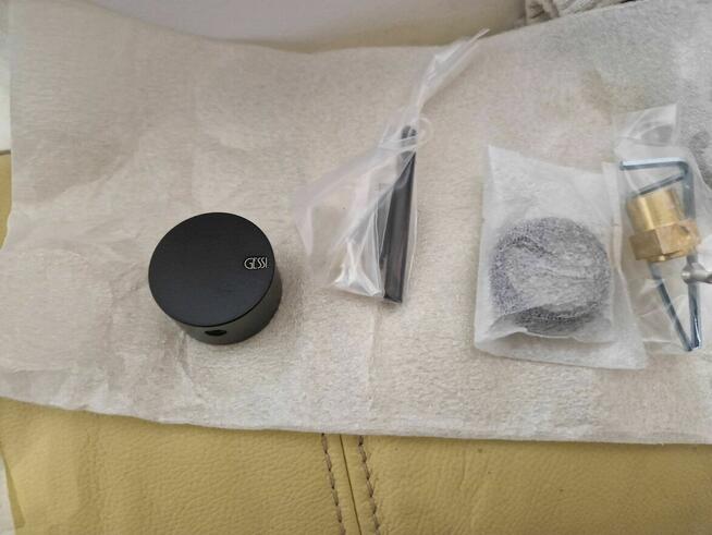 GESSI Flessa 316 Excluzywna Bateria wanna/zlew/prysznic