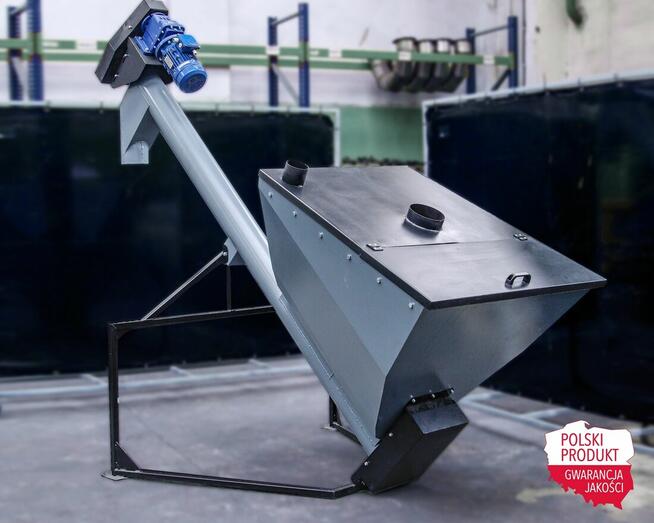 Podajnik ślimakowy PS-500