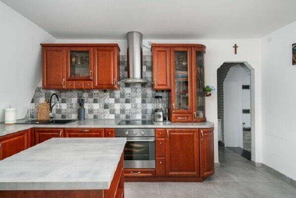 4pok 120m OGRÓD / 2STRYCHY / PIWNICA / GARAŻ (Nowy Julianów)