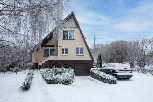 4pok 120m OGRÓD / 2STRYCHY / PIWNICA / GARAŻ (Nowy Julianów)