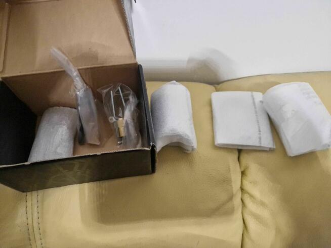 GESSI Flessa 316 Excluzywna Bateria wanna/zlew/prysznic