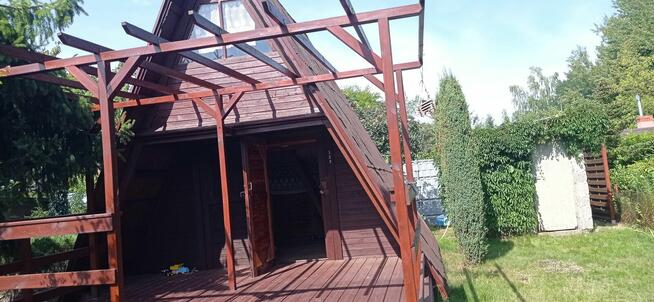 Sprzedam Działkę ROD Sierosław III