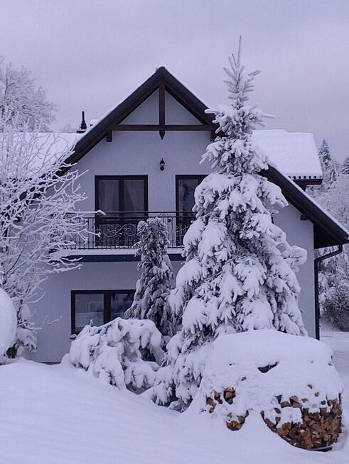 Domki apartamenty simonka