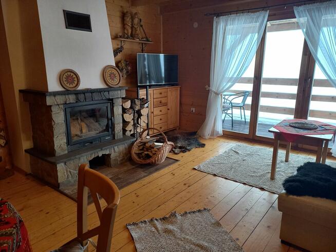 Domki apartamenty simonka