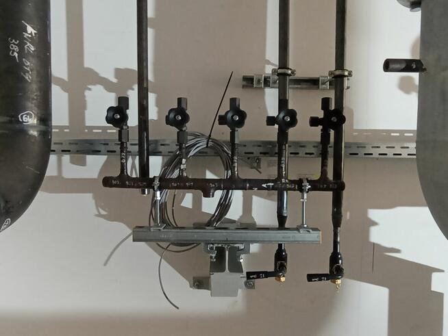 Usługi hydrauliczne i ciepłownicze