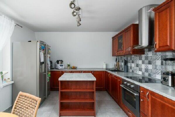 4pok 120m OGRÓD / 2STRYCHY / PIWNICA / GARAŻ (Nowy Julianów)