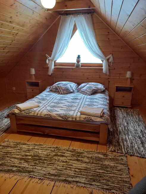 Domki apartamenty simonka