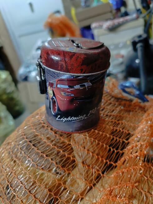 skarbonka na kłótke