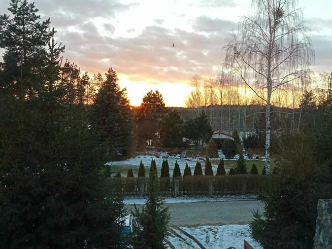 Domek letniskowy nad jeziorem