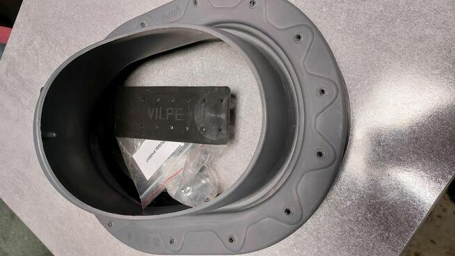 Kominki wentylacyjne PVC Nierdzewka turbo went Blachtex