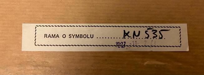 Reprodukcja Leon Richet Pejzaż 64x84 cm ozdoba dom