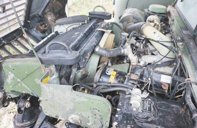Sprzedam Hummer H1 AM General M998A1 Humvee HMMWV