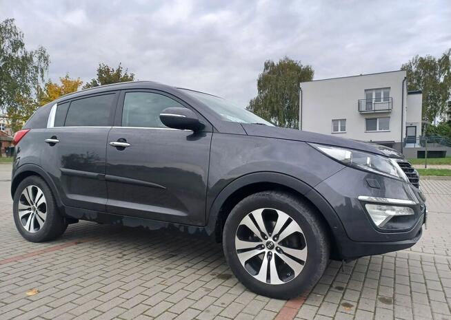 Sprzedam KIA SPORTAGE 2.0 CRDi 2013