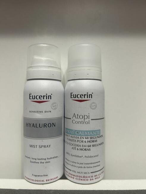 Spray Eucerin