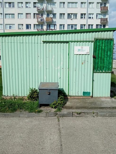 Kiosk we Włocławku