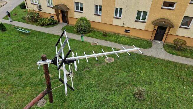 Montaż Serwis Anten Satelitarnych i Naziemnych Chełmża