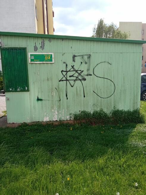 Kiosk we Włocławku