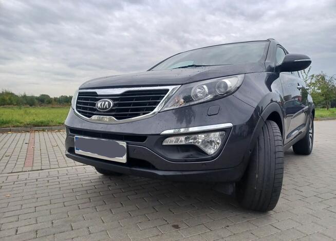 Sprzedam KIA SPORTAGE 2.0 CRDi 2013