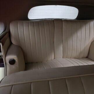 Jaguar Daimler DB18 Consort