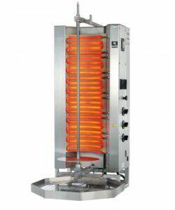 Pomysł na biznes – przyczepa kebab frytki