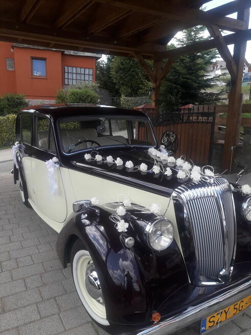 Jaguar Daimler DB18 Consort