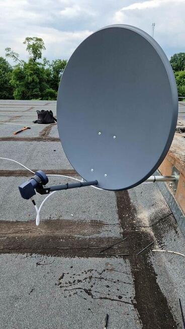 Serwis Anten Satelitarnych i Naziemnych Ustawianie Świecie