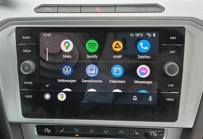 Android Auto CarPlay Aktywacja Volkswagen Seat Skoda Audi