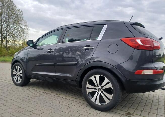 Sprzedam KIA SPORTAGE 2.0 CRDi 2013