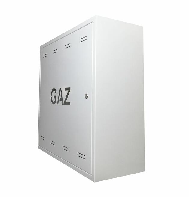 Drzwiczki/skrzynki gazowe - na wymiar, producent, gw. 36 msc