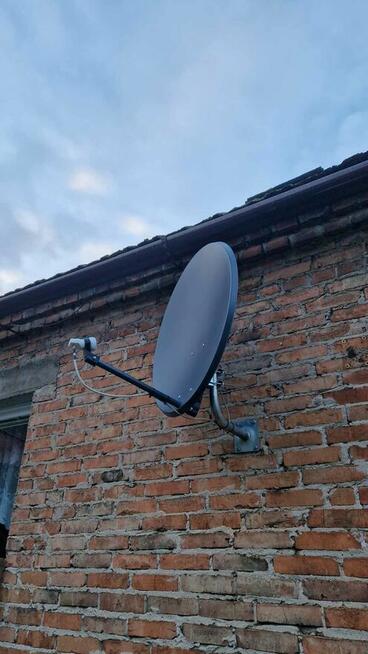 Ustawianie Montaż Anten DVBT2 i SAT Kwidzyn Sadlinki Mareza