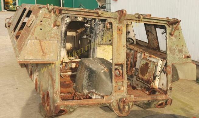 Kadłub+wieża do Hotchkiss / Schützenpanzer SPz 11-2 Kurz