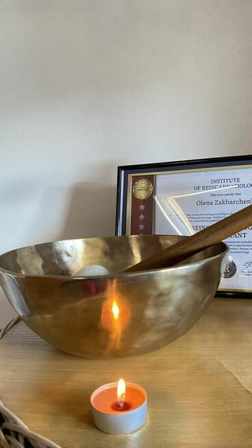 Masaż relaksacyjny/cukrowa depilacja/Reiki Bielsko-Biała